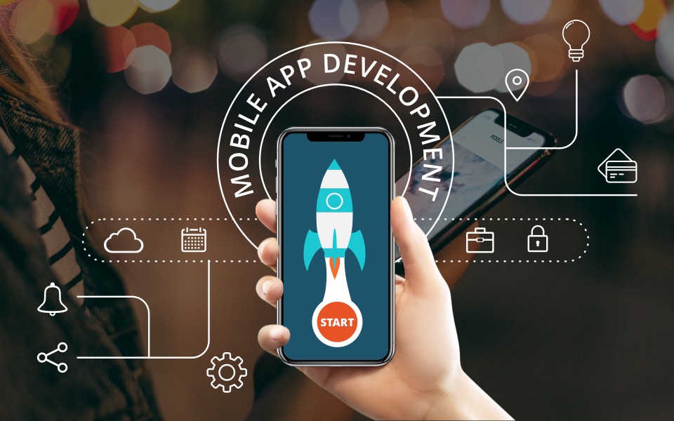 How to handle challenges faced by start-ups when developing mobile apps