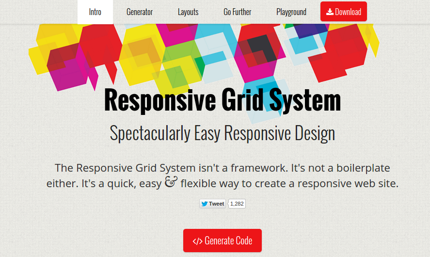 Responsive Grid