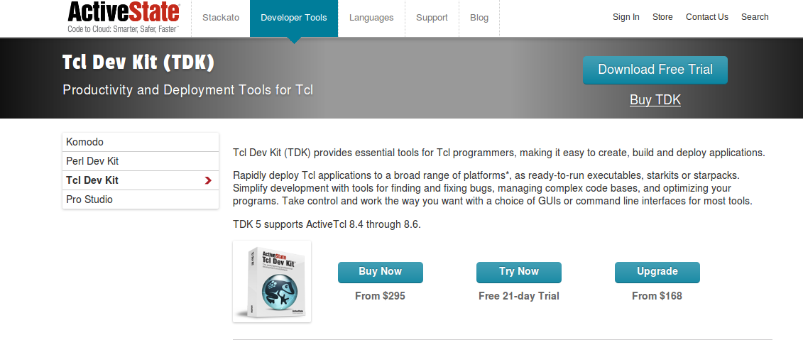 TCL Dev Kit